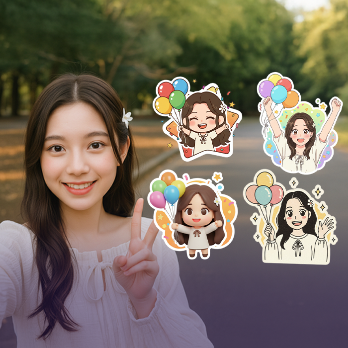 3 步驟完成你的第一張趣派 AI 圖