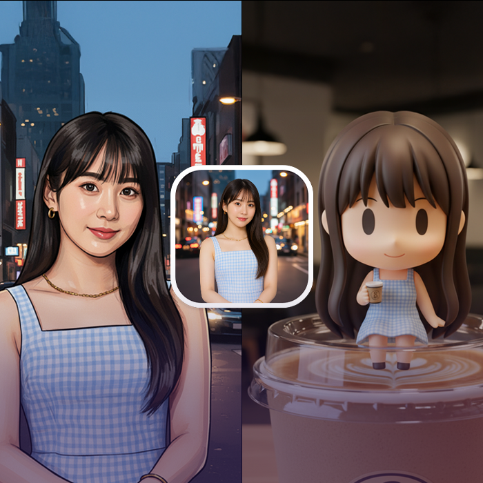 如何生成 9:16 圖片，完美適合限動